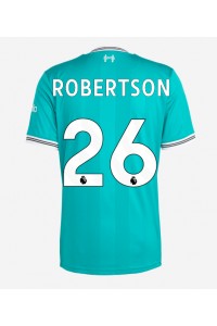 Fotbalové Dres Liverpool Andrew Robertson #26 Třetí Oblečení 2025-26 Krátký Rukáv